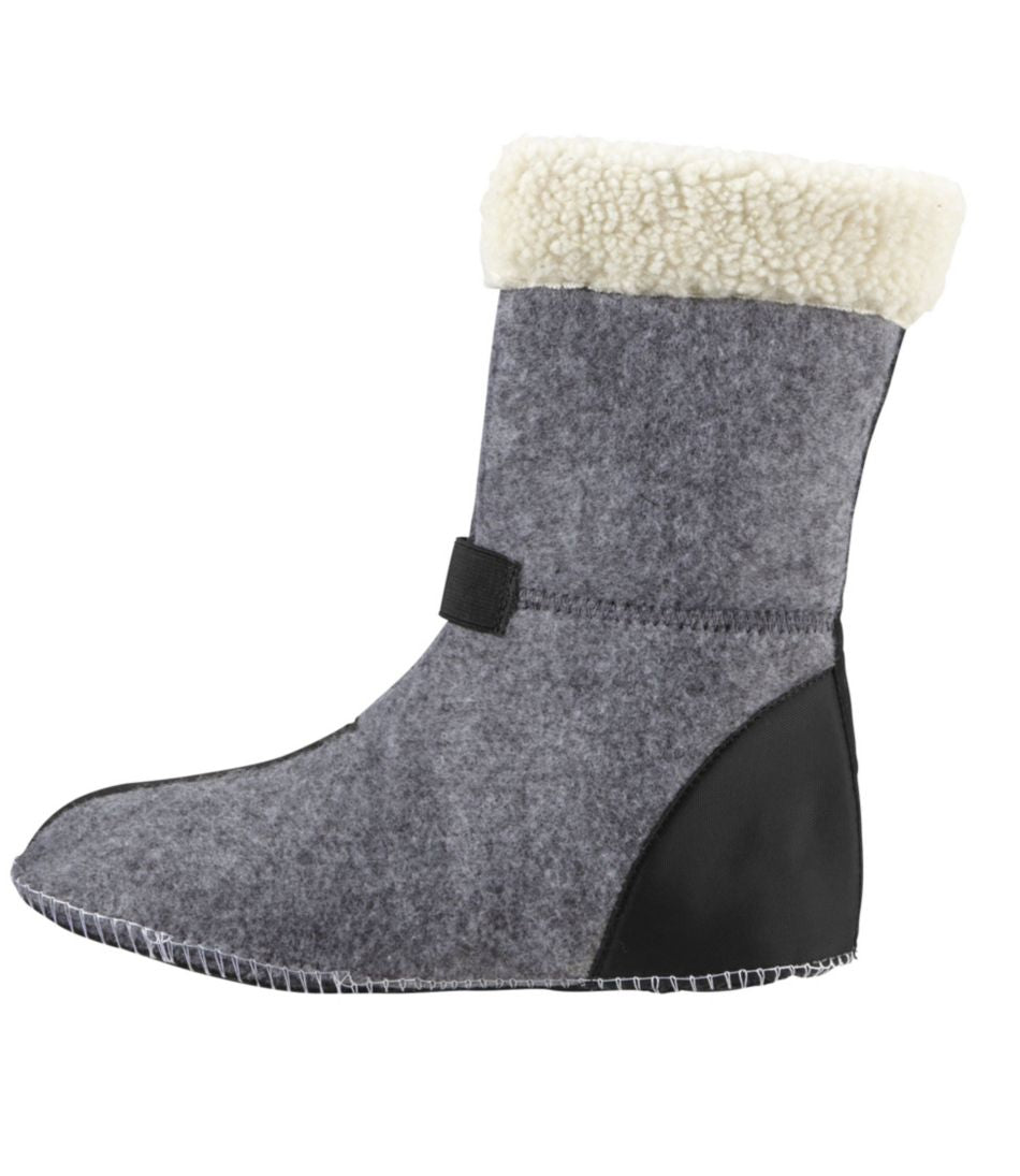 L.L.Bean Men's Snow Boot Liners FOOTWEAR