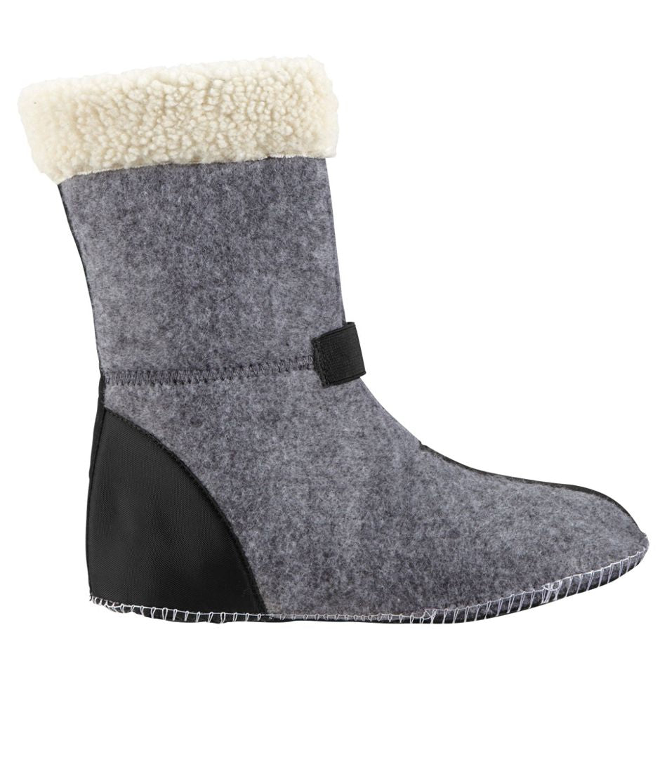 L.L.Bean Women's Bean Snow Boot Liners FOOTWEAR
