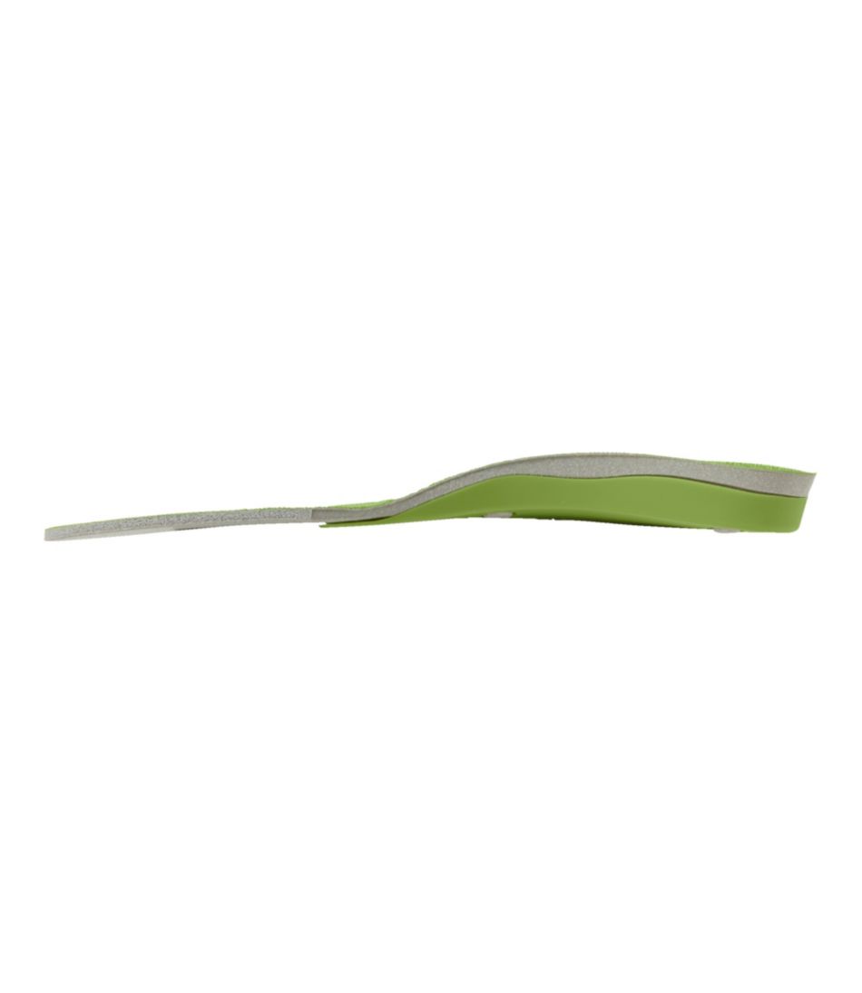 L.L.Bean Adults' Superfeet Green Max Shock Absorption Insoles FOOTWEAR