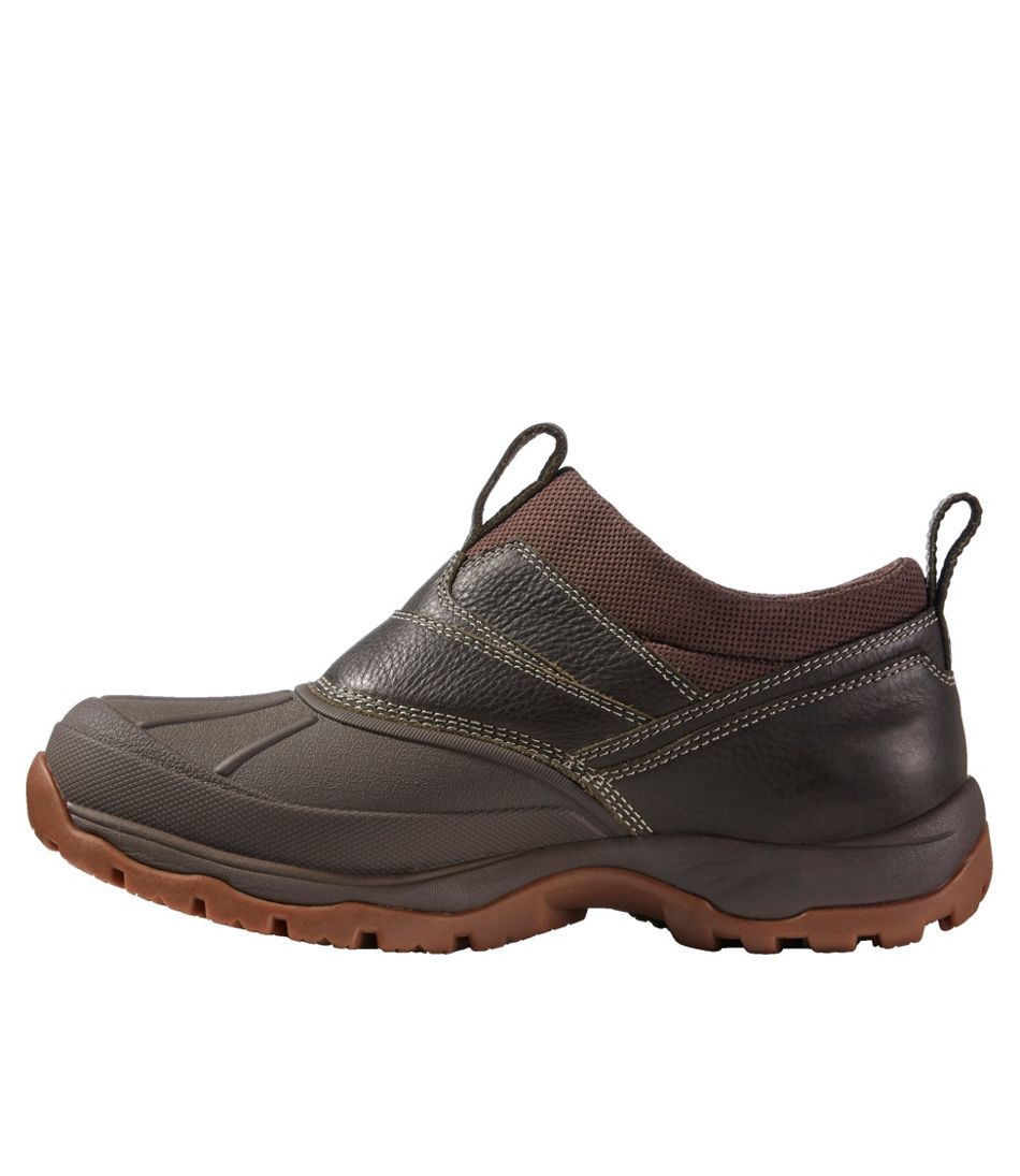 L.L.Bean Men's Storm Chaser 5 Slip-Ons FOOTWEAR