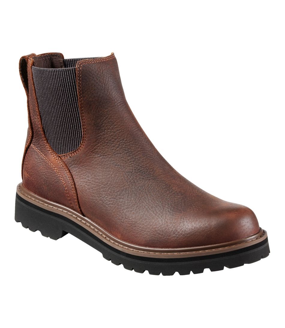 L.L.Bean Men's Portland Boots, Chelsea FOOTWEAR|SALE