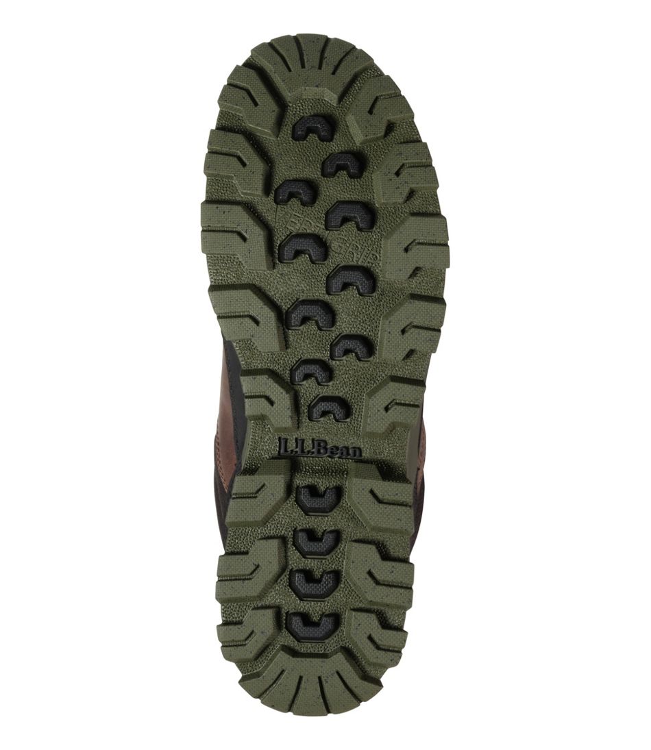 L.L.Bean Men's Urban Storm Shoes, Waterproof Insulated FOOTWEAR