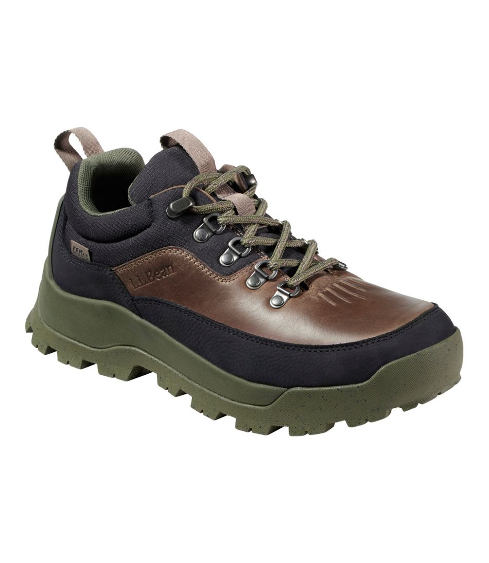 L.L.Bean Men's Urban Storm Shoes, Waterproof Insulated FOOTWEAR