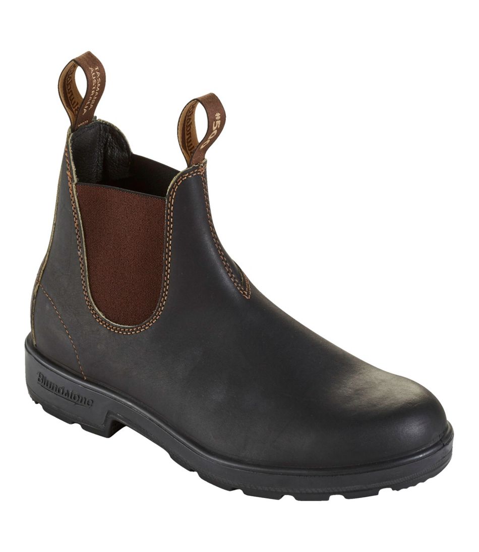 L.L.Bean Adults' Blundstone 500 Chelsea Boots FOOTWEAR