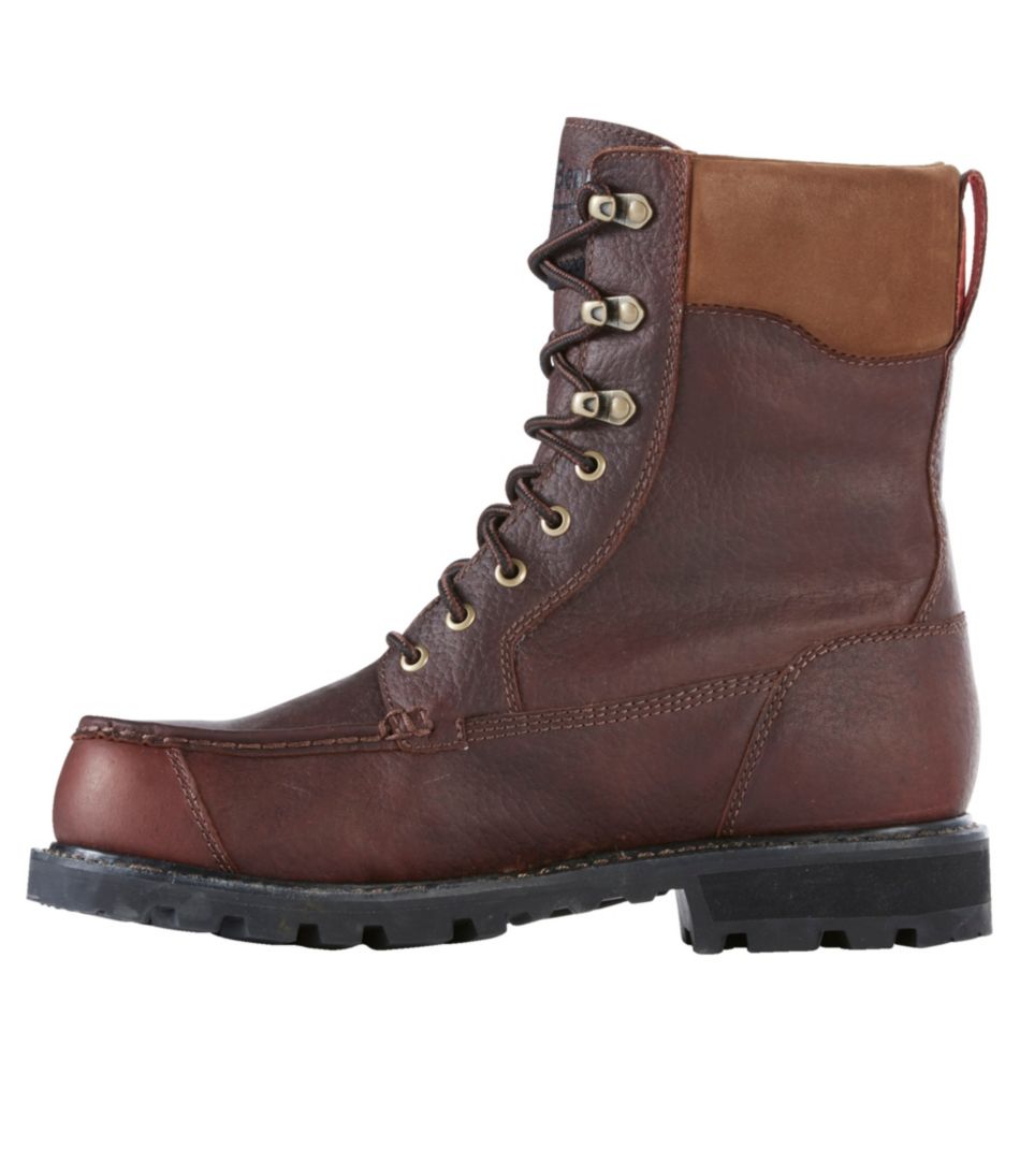 L.L.Bean Men's Kangaroo Upland Hunter's Boots, Insulated FOOTWEAR|OUTDOOR EQUIPMENT