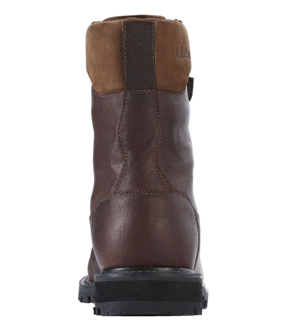 L.L.Bean Men's Kangaroo Upland Hunter's Boots, Insulated FOOTWEAR|OUTDOOR EQUIPMENT
