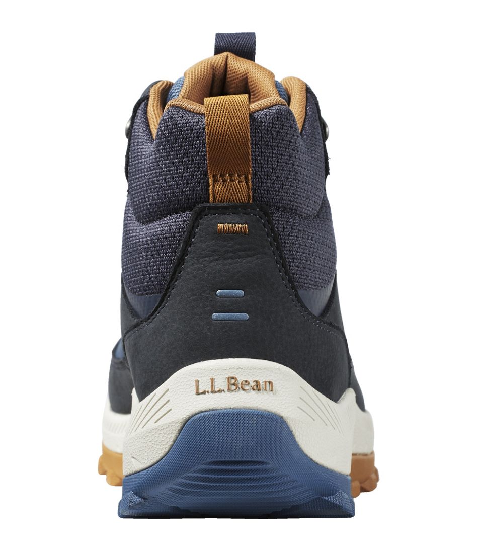L.L.Bean Men's Access Hiking Boots, Waterproof FOOTWEAR