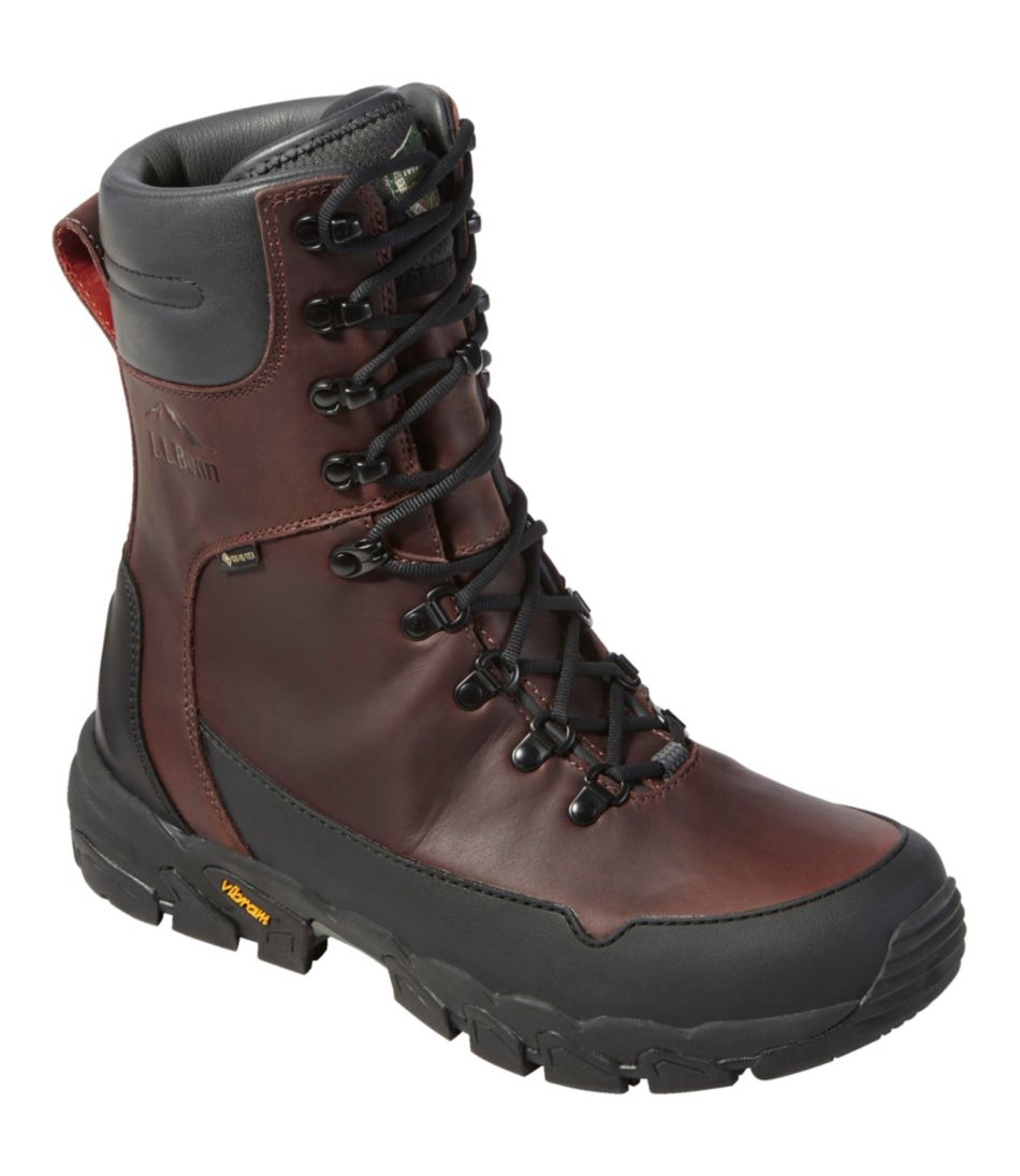 L.L.Bean Men's Maine Warden's Field Boot FOOTWEAR|OUTDOOR EQUIPMENT