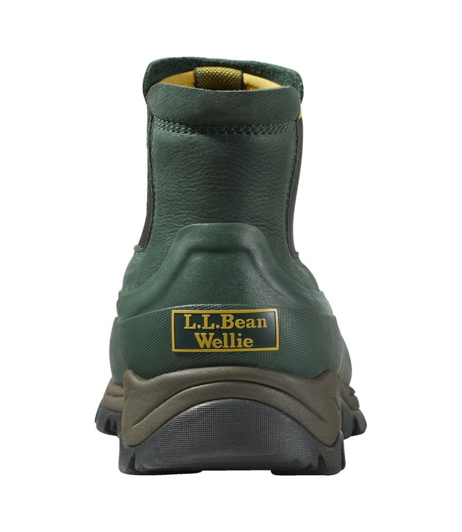 L.L.Bean Men's Hybrid Wellie® Boots FOOTWEAR|SALE