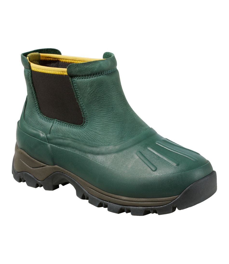 L.L.Bean Men's Hybrid Wellie® Boots FOOTWEAR|SALE