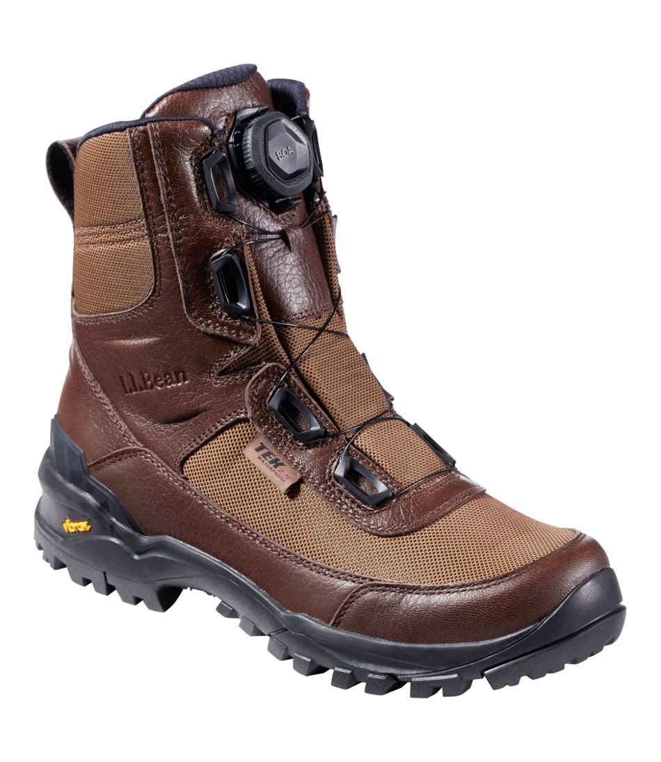 L.L.Bean Men's BOA® Technical Upland Boot FOOTWEAR|OUTDOOR EQUIPMENT