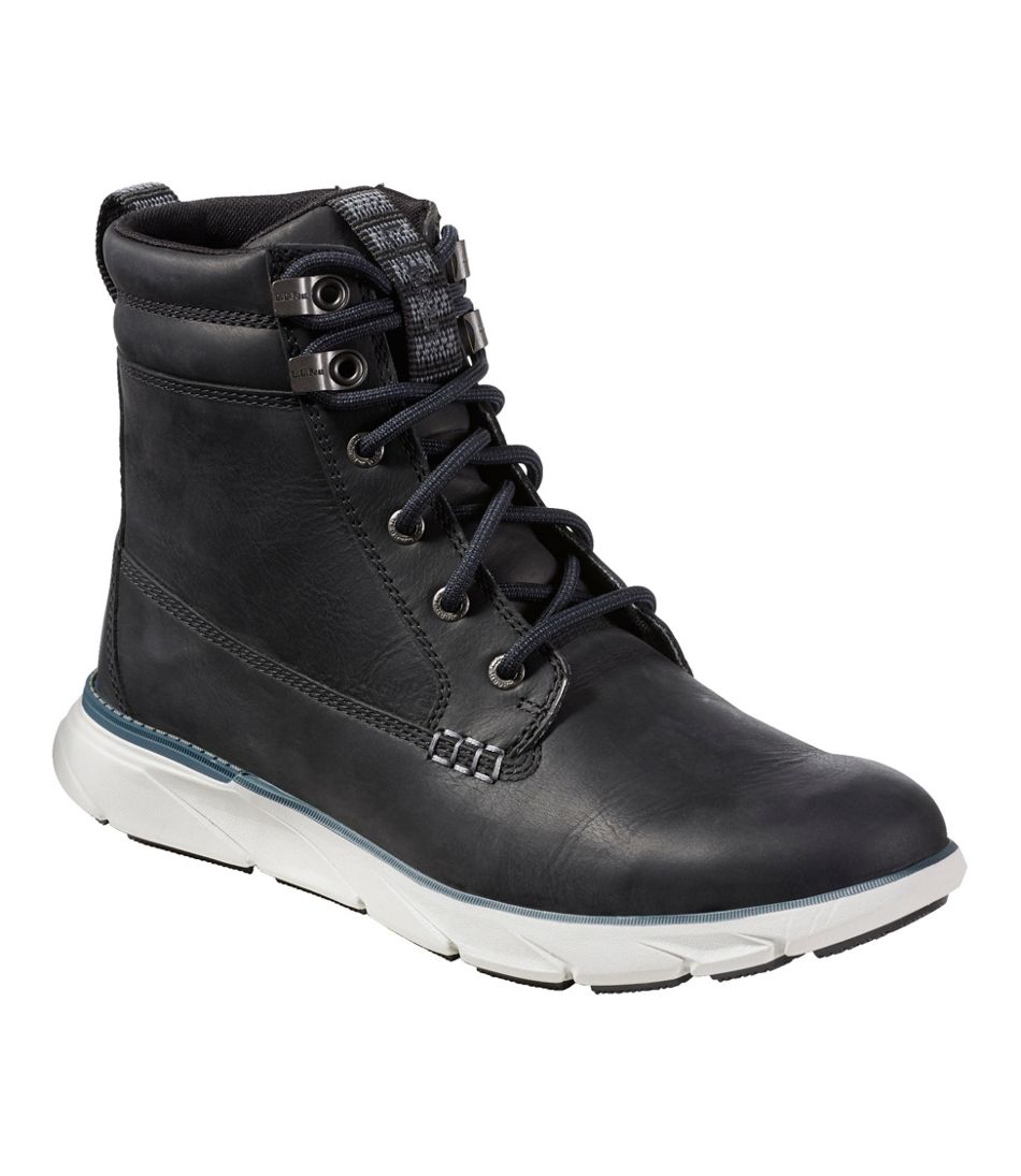L.L.Bean Men's Down East Utility Boots, Insulated FOOTWEAR|SALE