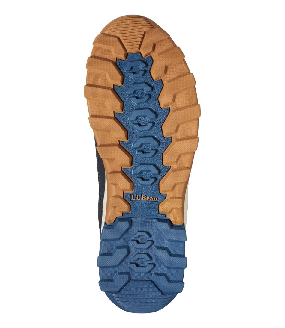 L.L.Bean Men's Access Hiking Shoes, Waterproof FOOTWEAR