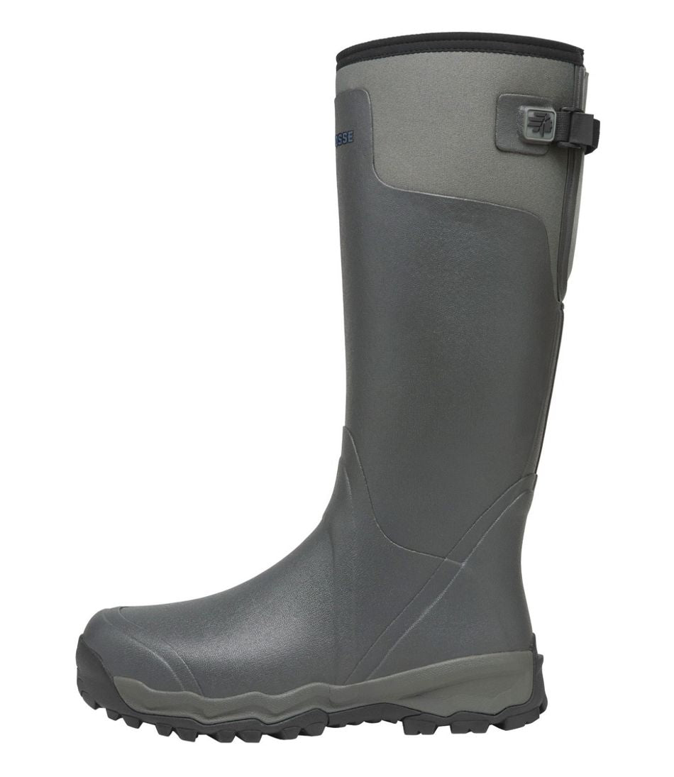 L.L.Bean Men's Lacrosse Insulated 1600G Alphaburly Pro Boots, 18" FOOTWEAR|OUTDOOR EQUIPMENT