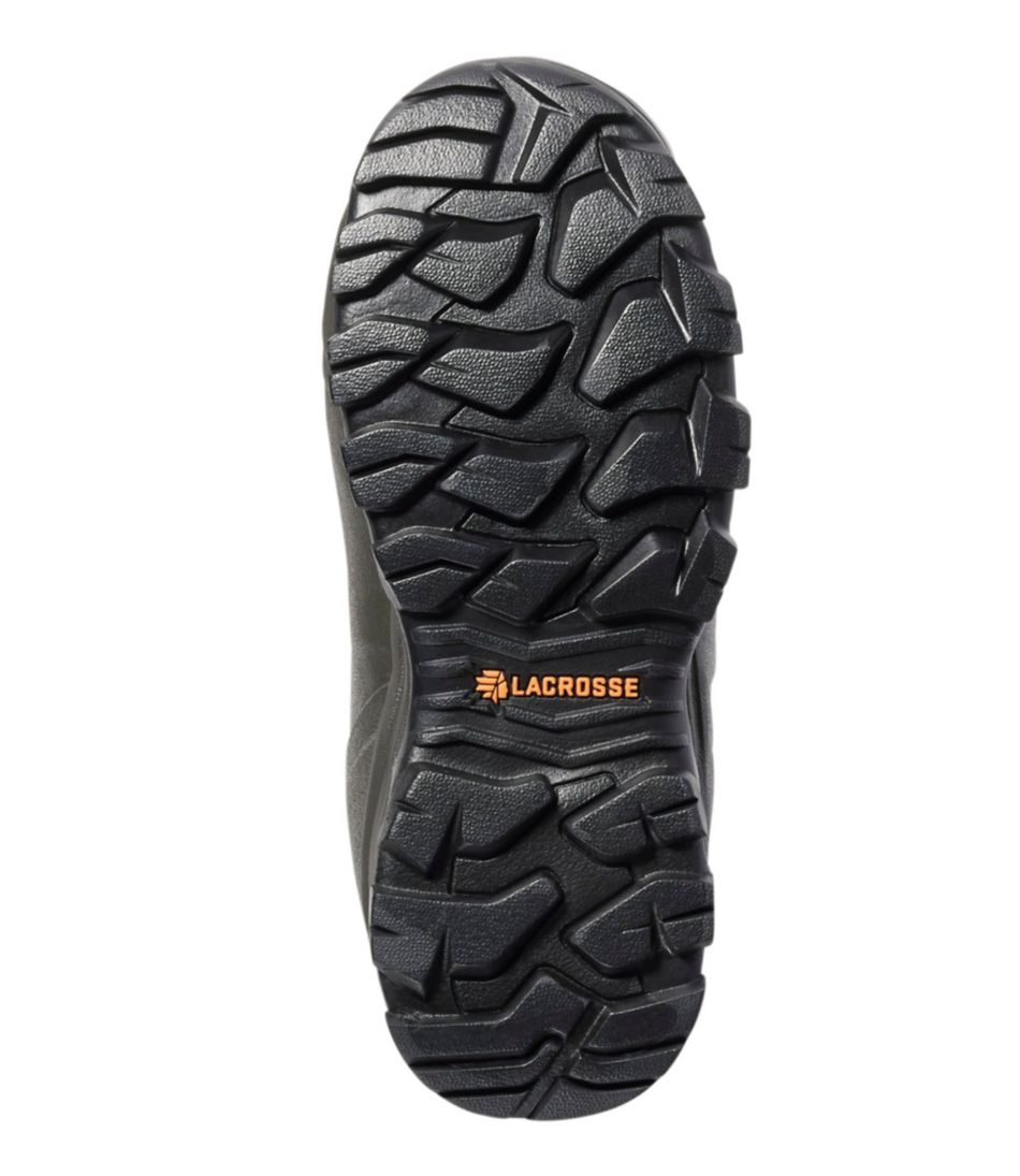 L.L.Bean Men's Lacrosse Insulated 1600G Alphaburly Pro Boots, 18" FOOTWEAR|OUTDOOR EQUIPMENT