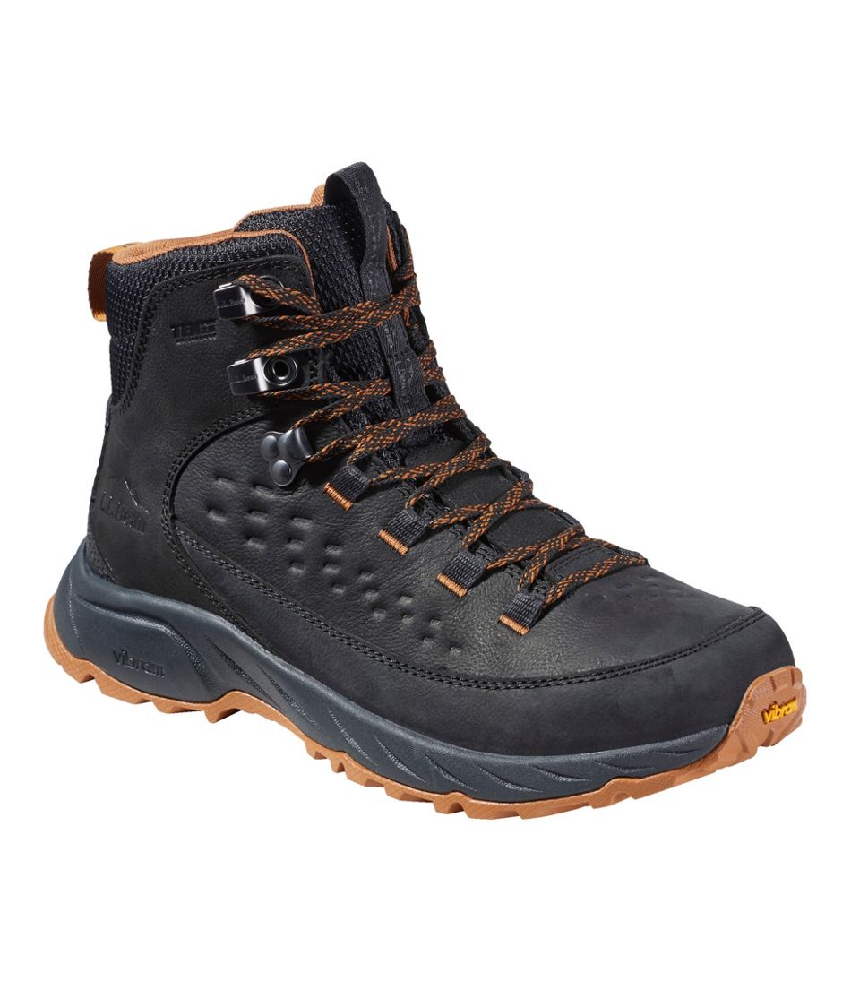 L.L.Bean Men's Trailfinder Hiking Boots FOOTWEAR|SALE
