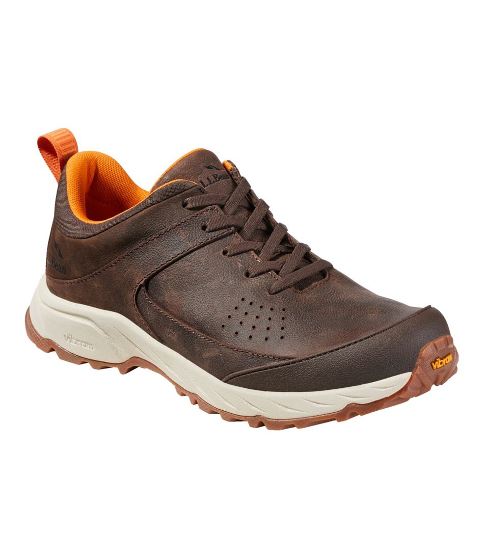 L.L.Bean Men's Trailfinder Hiking Shoes FOOTWEAR|SALE