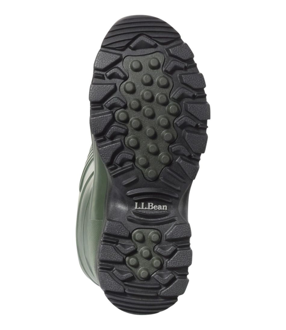 L.L.Bean Men's Ridge Runner Rubber Boot FOOTWEAR|OUTDOOR EQUIPMENT|SALE