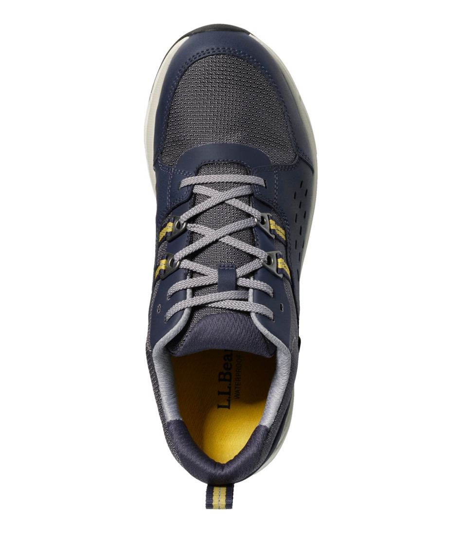 L.L.Bean Men's Bean's Comfort Fitness Walking Shoes FOOTWEAR