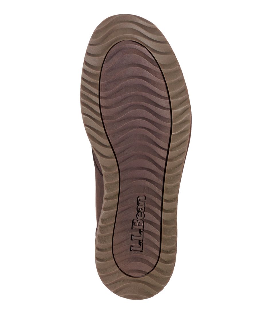 L.L.Bean Men's Stonington Oxford Shoes, Plain Toe FOOTWEAR
