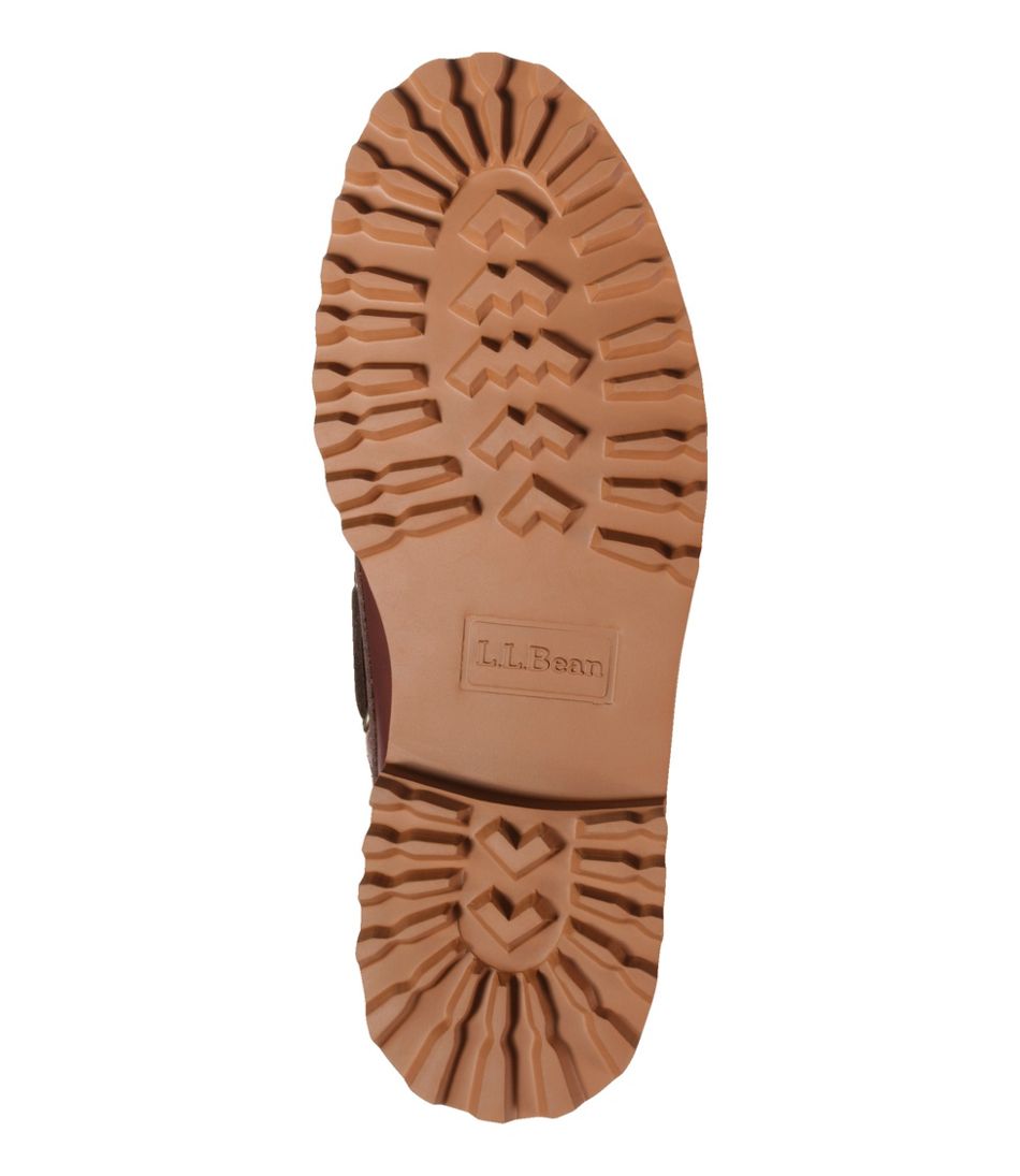 L.L.Bean Men's Allagash Handsewn Mocs, 3-Eye FOOTWEAR|SALE
