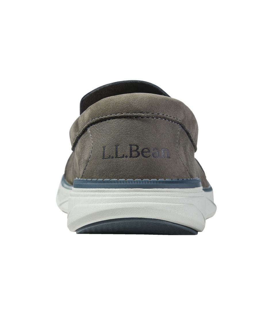 L.L.Bean Men's Kennebec Slip-On Shoes FOOTWEAR