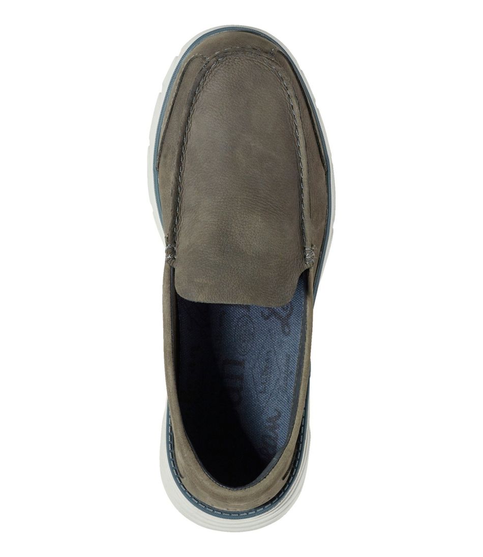L.L.Bean Men's Kennebec Slip-On Shoes FOOTWEAR