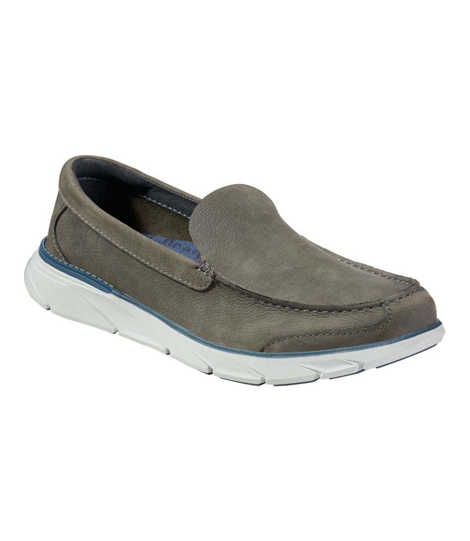 L.L.Bean Men's Kennebec Slip-On Shoes FOOTWEAR