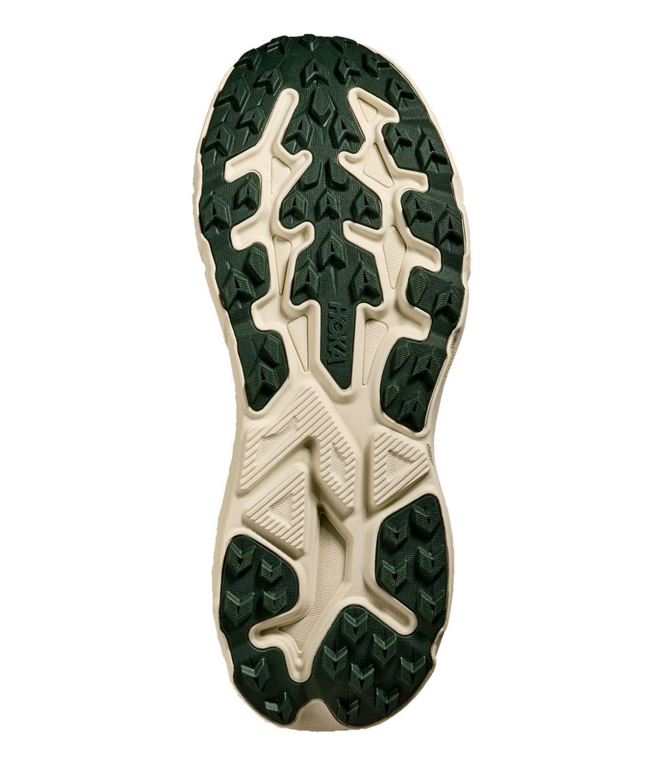 L.L.Bean Men's HOKA Challenger 8 Trail Shoes FOOTWEAR