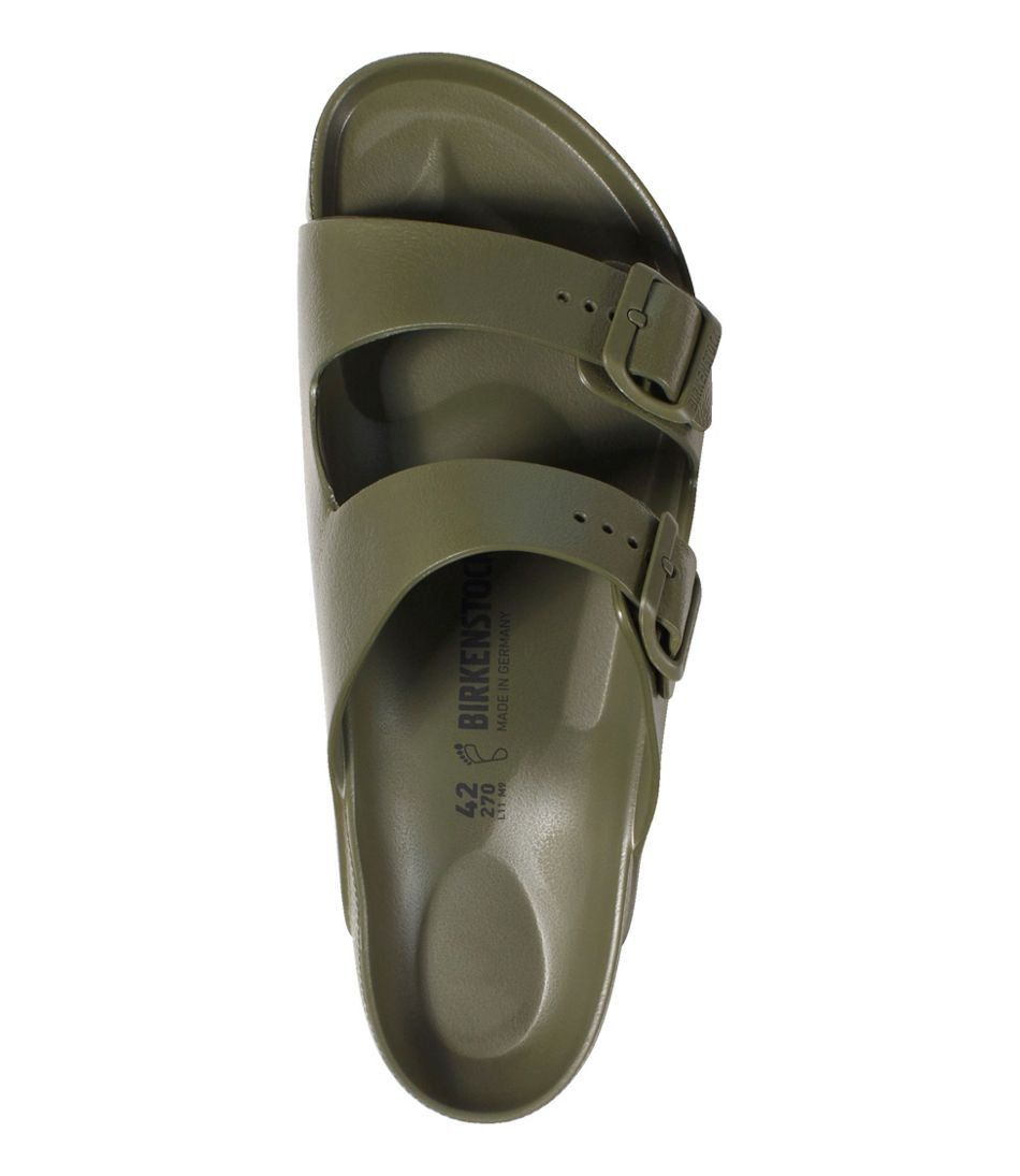 L.L.Bean Men's Birkenstock Arizona Sandals, EVA FOOTWEAR