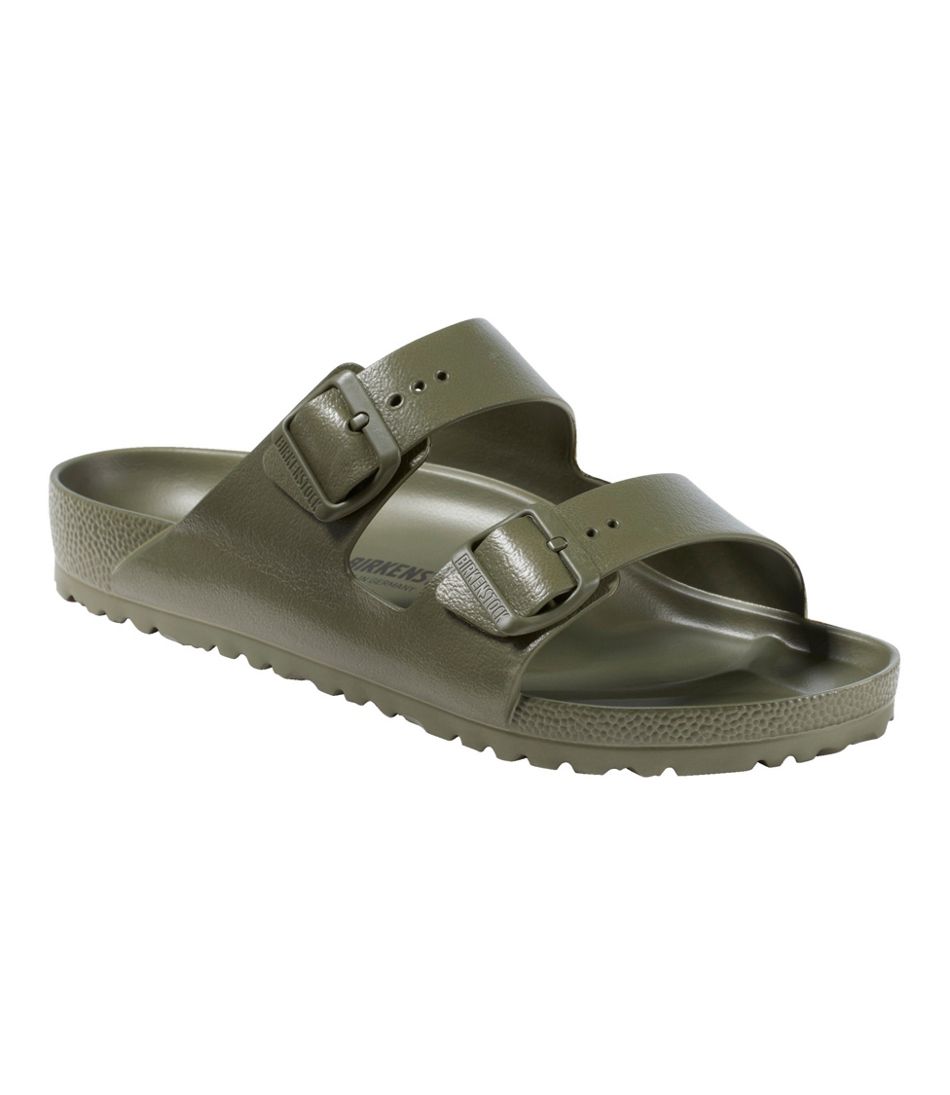 L.L.Bean Men's Birkenstock Arizona Sandals, EVA FOOTWEAR