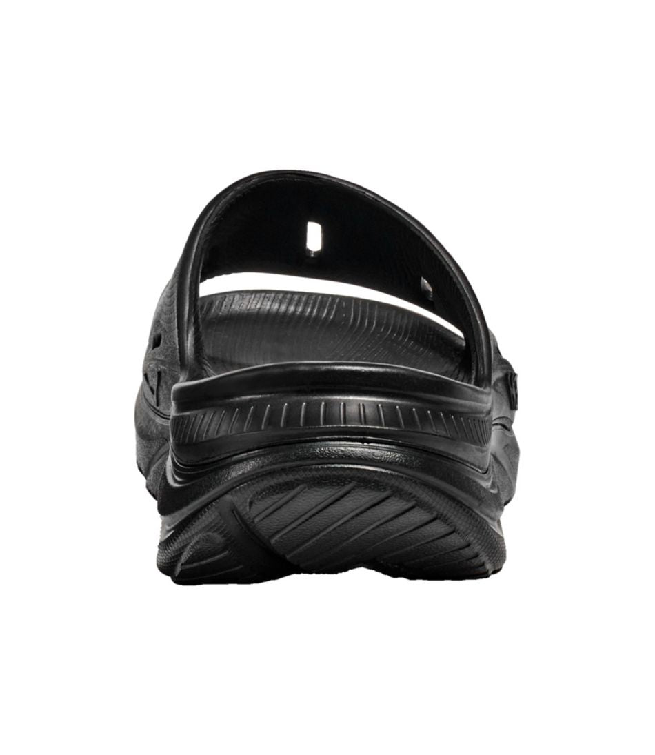 L.L.Bean Adults' Hoka Ora Recovery Slides 3 FOOTWEAR