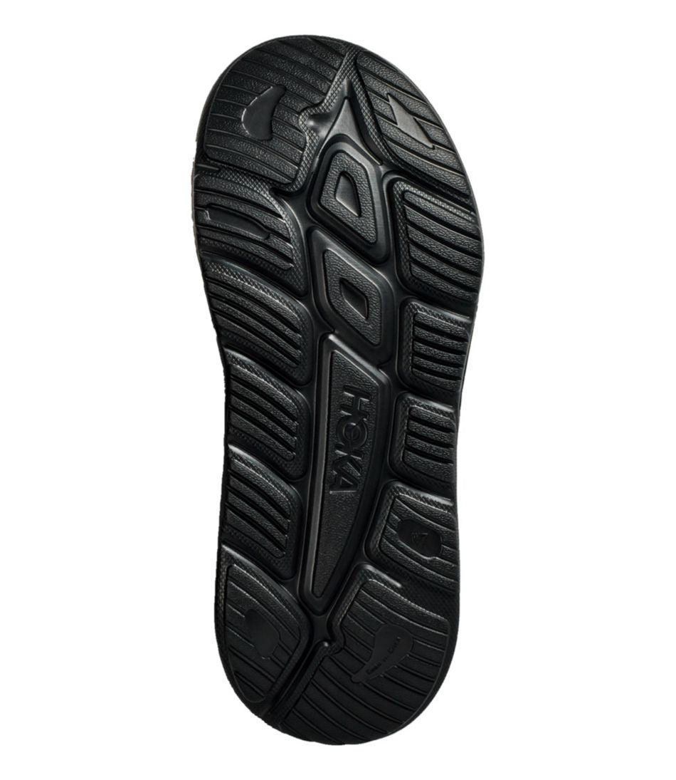 L.L.Bean Adults' Hoka Ora Recovery Slides 3 FOOTWEAR