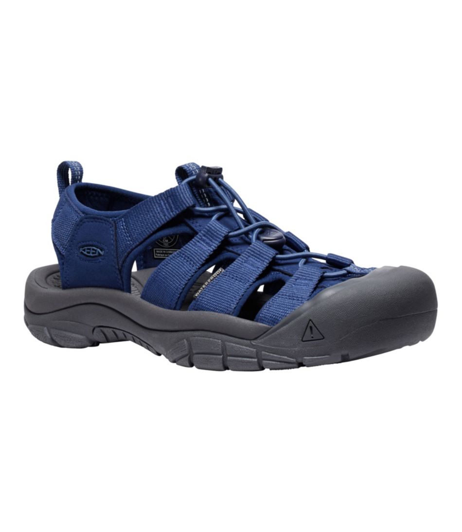 L.L.Bean Men's Keen Newport H2 Sandals FOOTWEAR