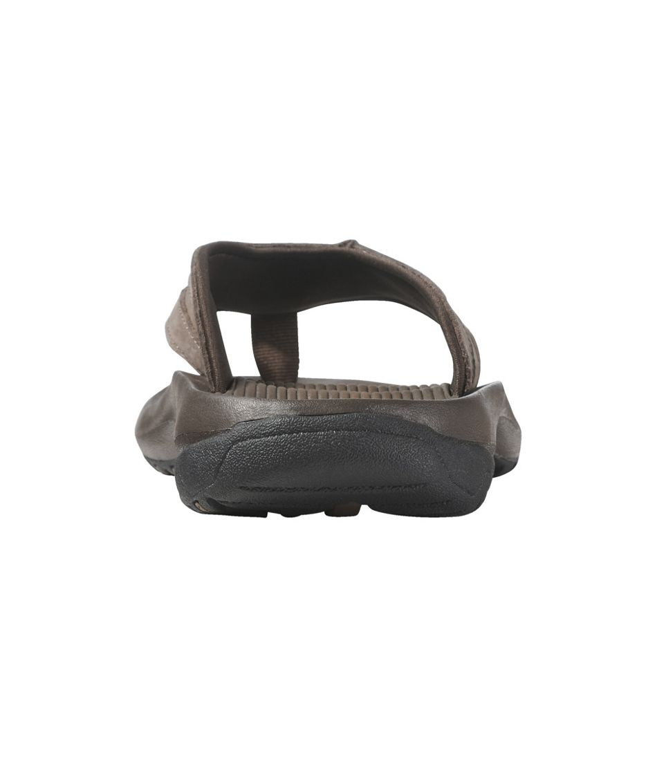 L.L.Bean Men's Swift River Flip-Flops FOOTWEAR|SALE