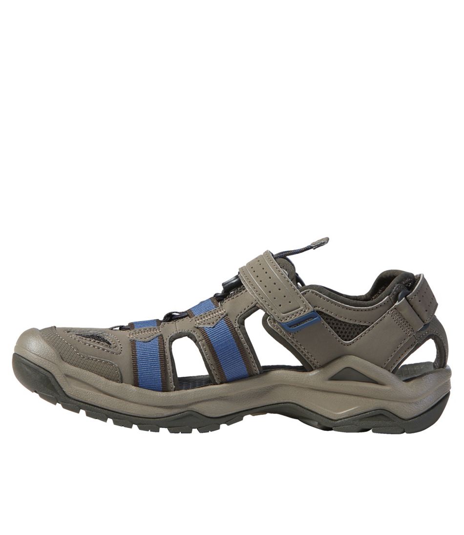 L.L.Bean Men's Teva Omnium 2 Mesh Sandals FOOTWEAR