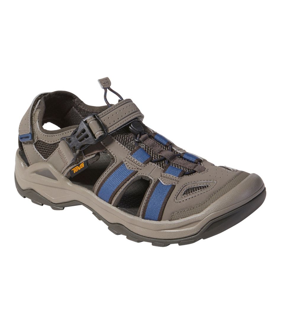 L.L.Bean Men's Teva Omnium 2 Mesh Sandals FOOTWEAR