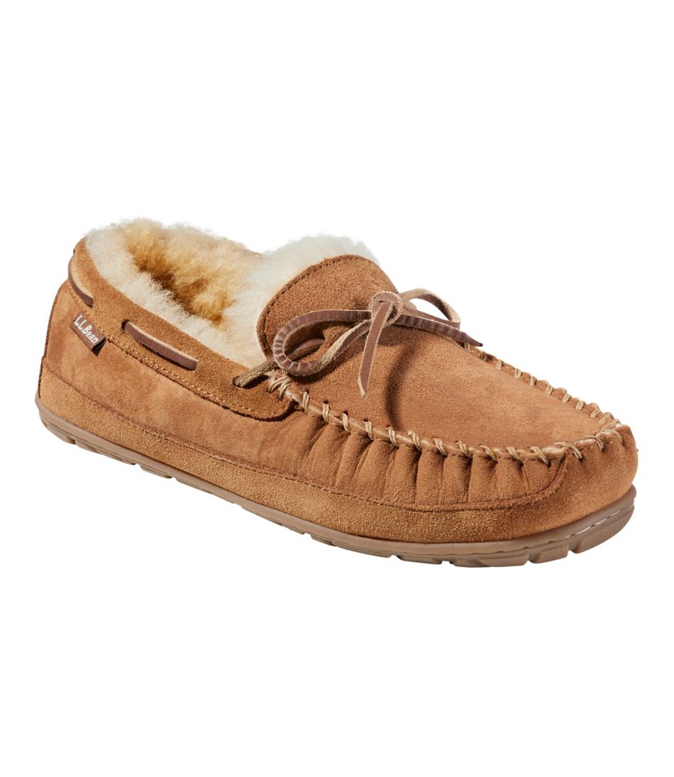 L.L.Bean Men's Wicked Good Moccasins FOOTWEAR|SALE