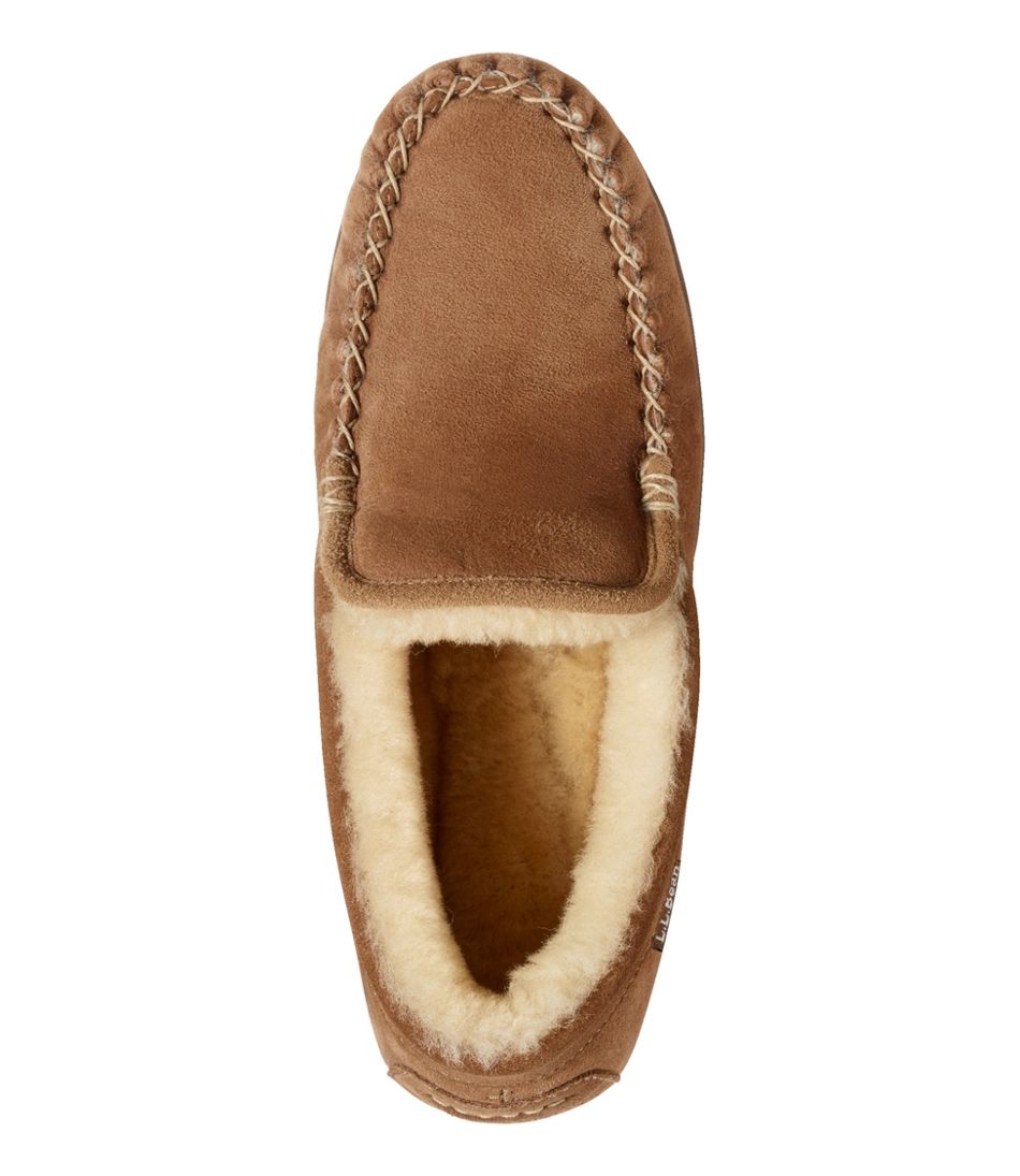 L.L.Bean Men's Wicked Good Slippers, Venetian FOOTWEAR