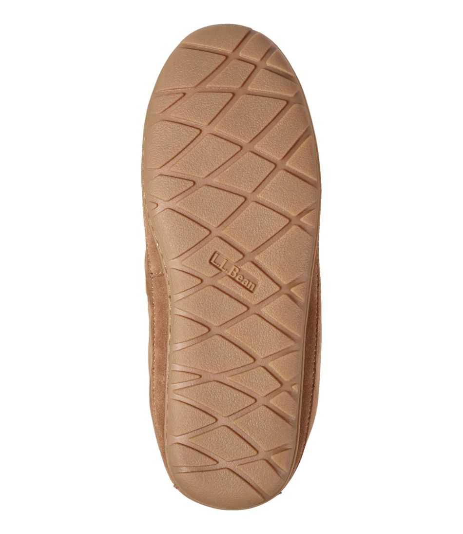 L.L.Bean Men's Wicked Good Slippers, Boot Moc FOOTWEAR