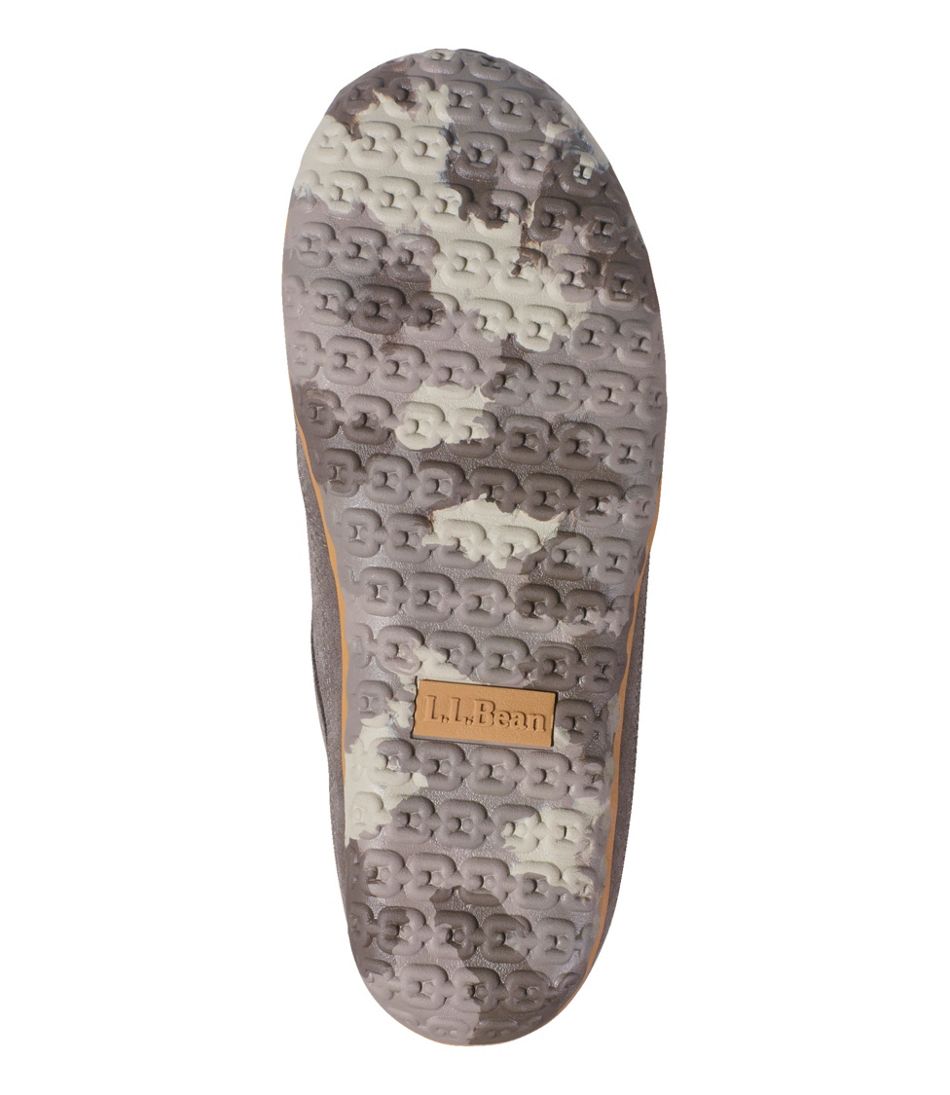 L.L.Bean Men's Mountain Slippers, Scuffs FOOTWEAR