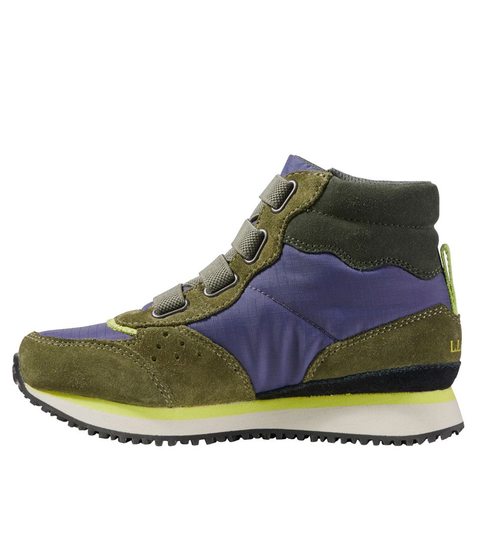 L.L.Bean Kids' Katahdin Retro Hikers FOOTWEAR|SALE