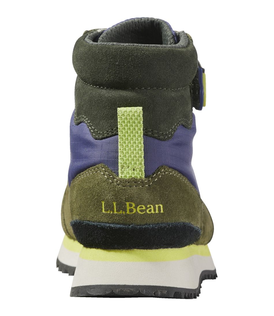 L.L.Bean Kids' Katahdin Retro Hikers FOOTWEAR|SALE