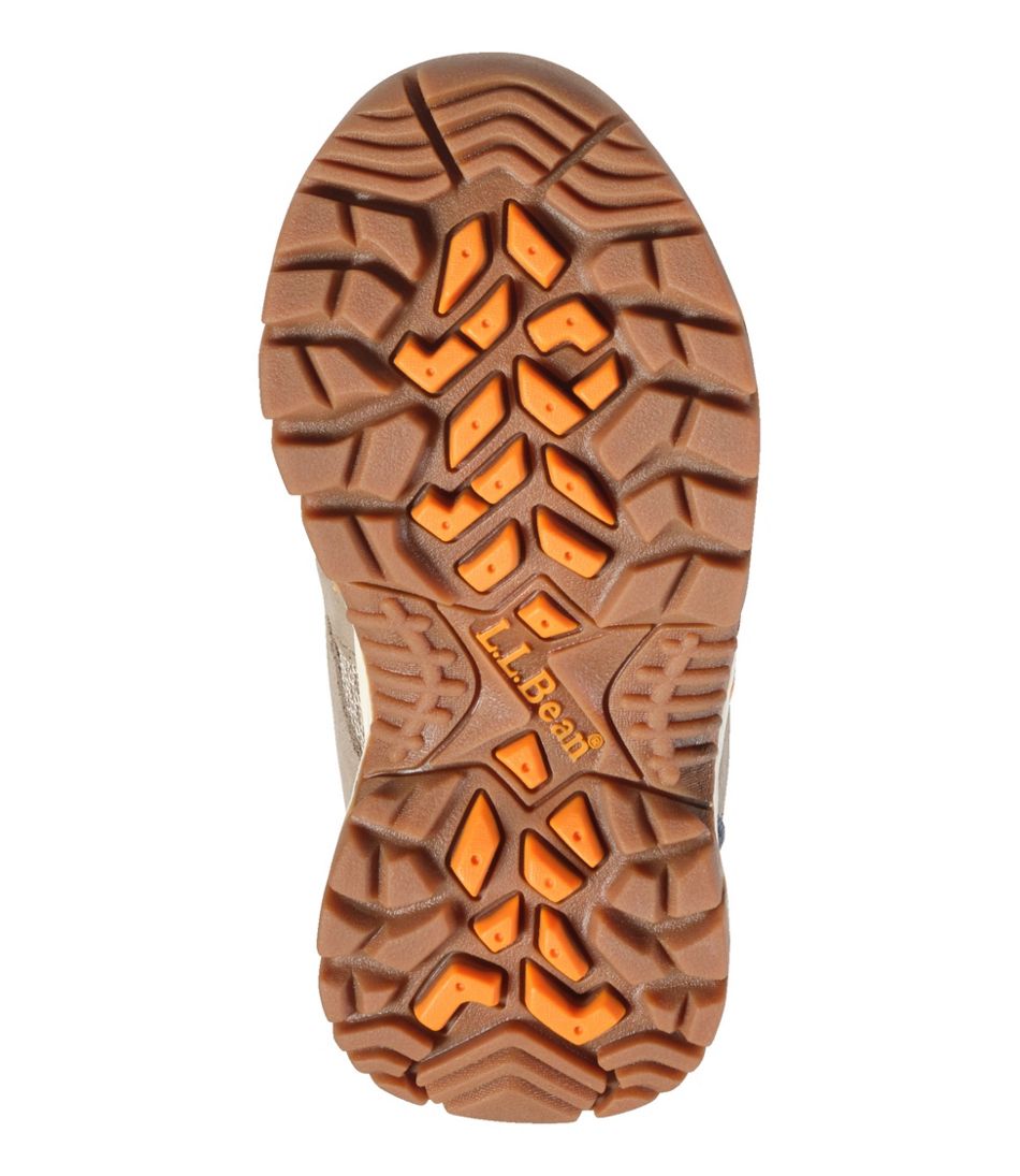 L.L.Bean Toddlers' Trail Model Hikers FOOTWEAR