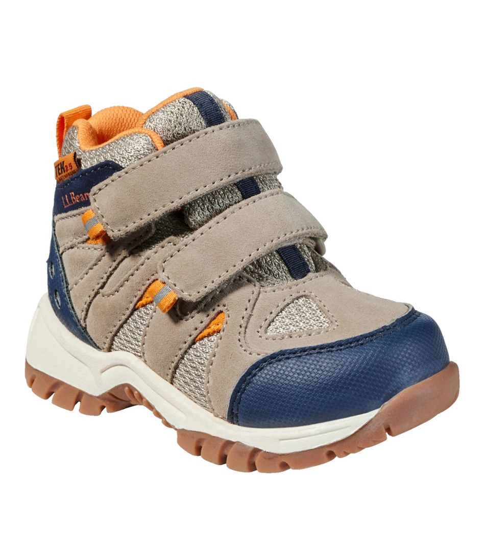 L.L.Bean Toddlers' Trail Model Hikers FOOTWEAR