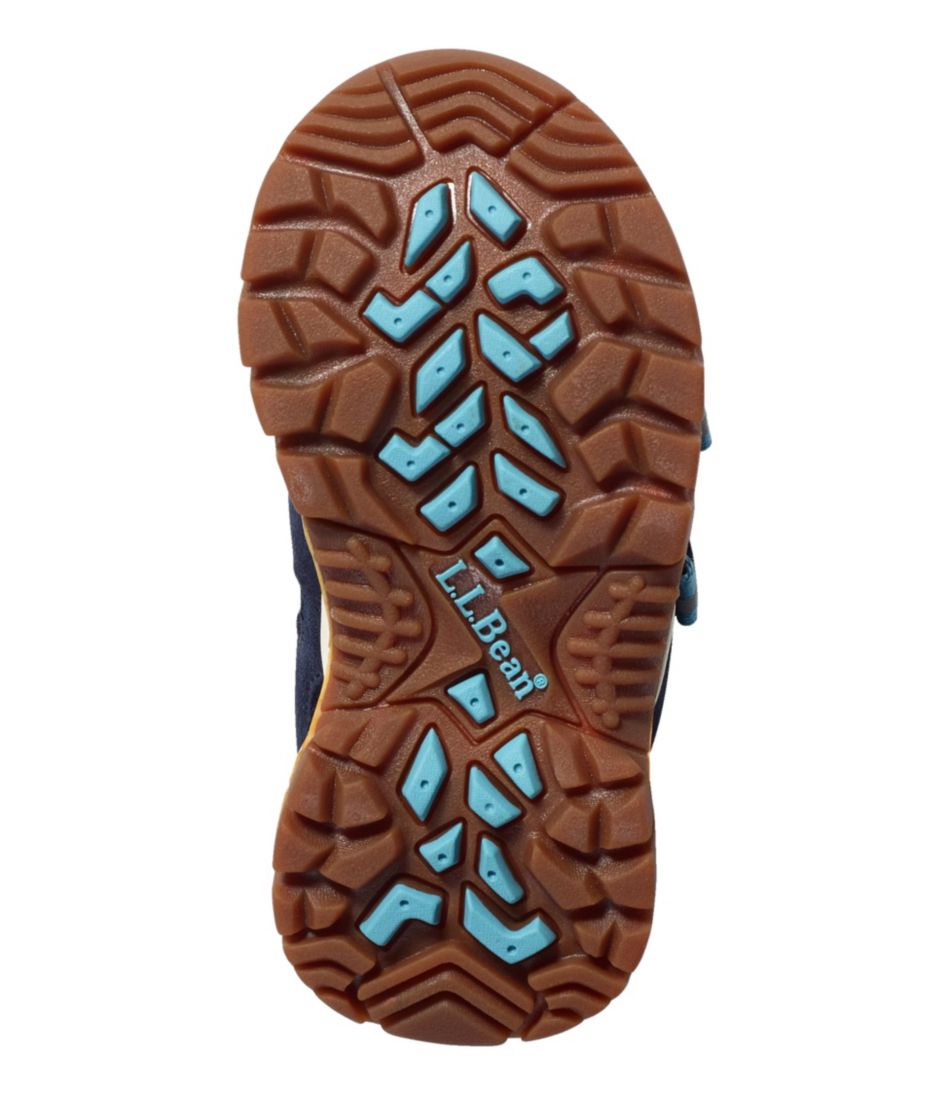 L.L.Bean Toddlers' Trail Model Hikers, Low FOOTWEAR
