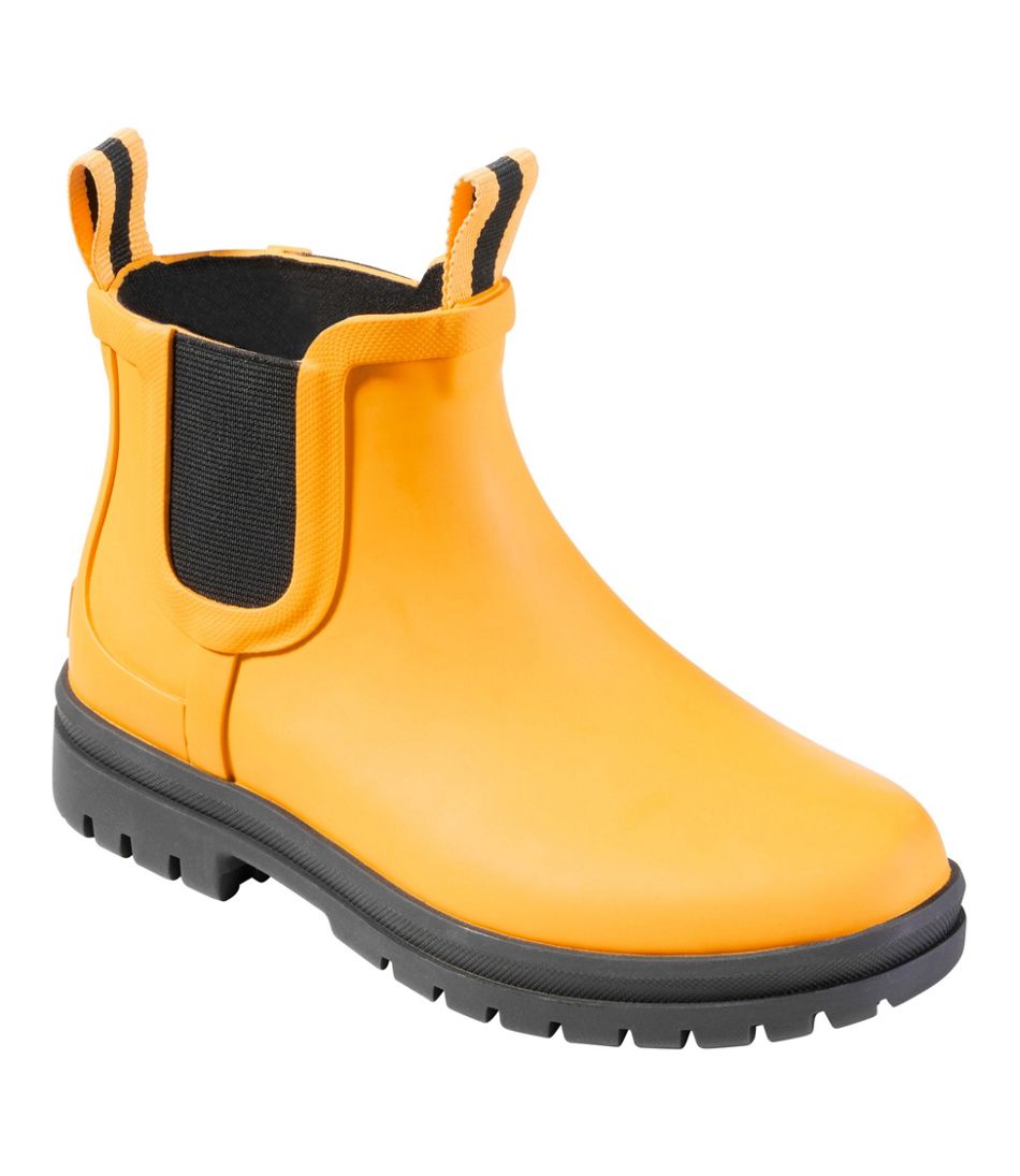 L.L.Bean Kids' Rugged Wellie® Boots FOOTWEAR