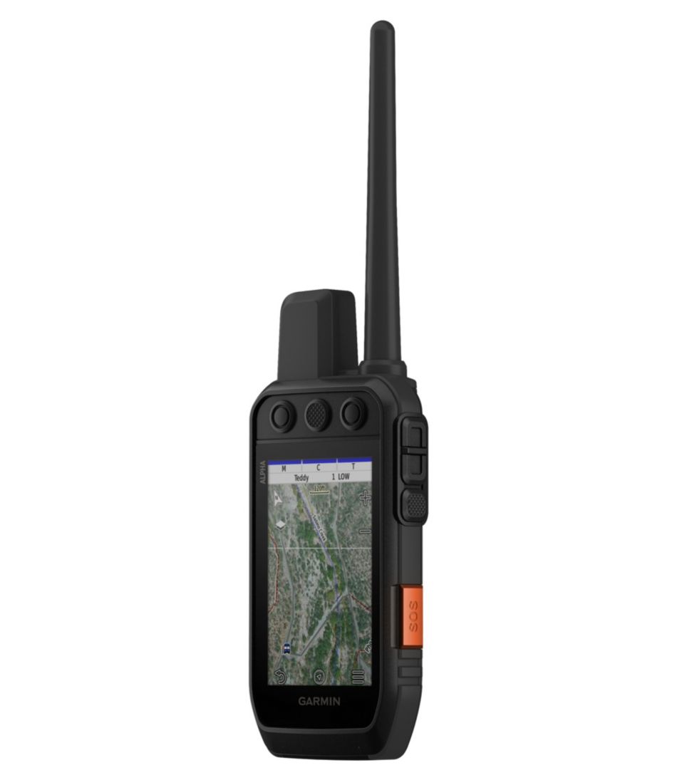 L.L.Bean Garmin Alpha 300i GPS Dog Tracker OUTDOOR EQUIPMENT