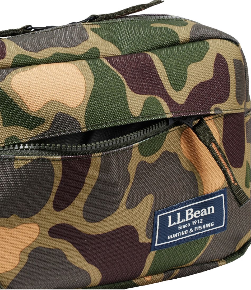 L.L.Bean Hunter's Tote Cross Body Pack OUTDOOR EQUIPMENT|BAG & TRAVEL