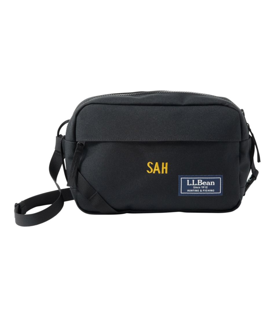 L.L.Bean Hunter's Tote Cross Body Pack OUTDOOR EQUIPMENT|BAG & TRAVEL